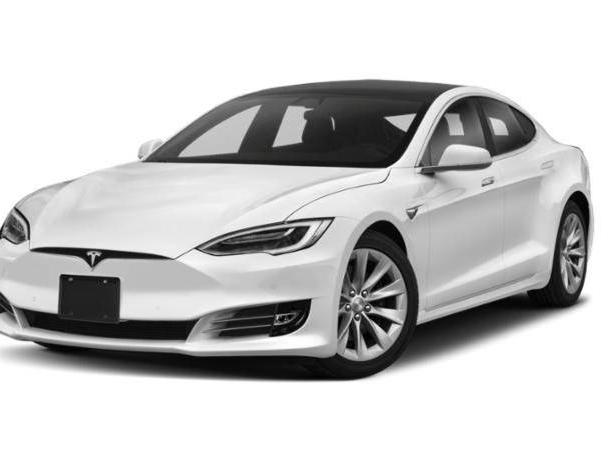 TESLA MODEL S 2019 5YJSA1E27KF333841 image